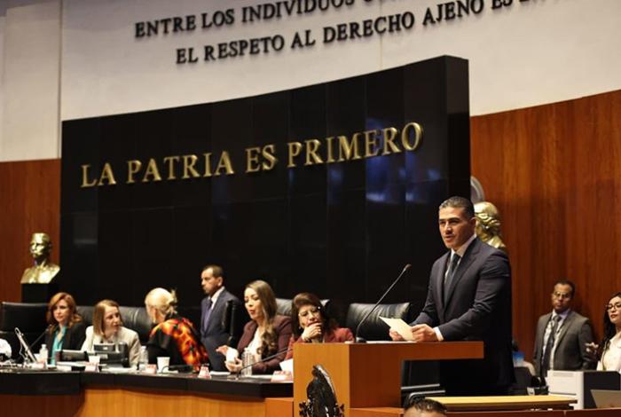 Hay resultados en seguridad, pero el tema no se ha resuelto: Omar García Harfuch