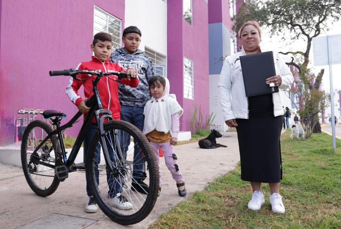 ¡Hazte de una casa! Abren pre-registro para el Vivienda Bienestar; exclusivos para no derechohabientes