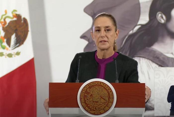 He trabajado mucho en un entendimiento con EUA y no aceptamos injerencismo: Sheinbaum a un día de la visita de Rubio