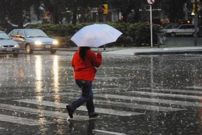 Heladas y lluvias por frente frío 7 y ciclón Sonia