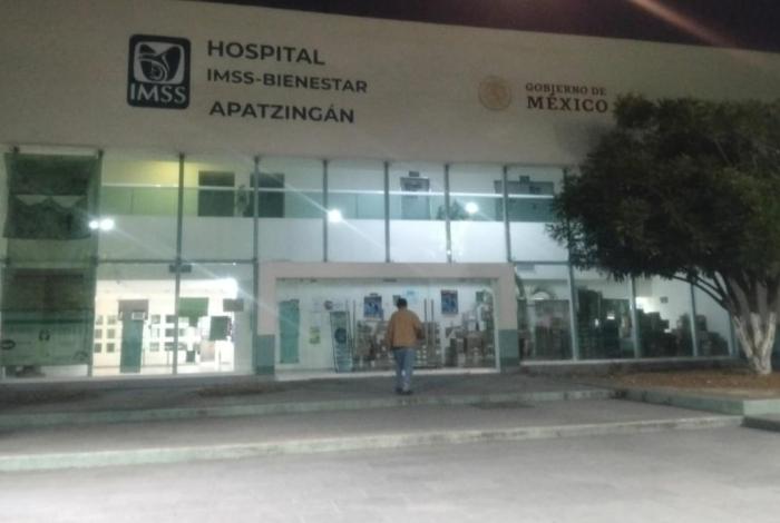 Herido por presunta bala perdida en Apatzingán; otro incidente similar ocurre sin víctimas