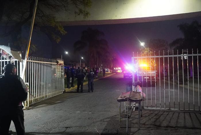 Herido tras ataque a balazos, joven huye al fraccionamiento Los Encinos, en Zamora
