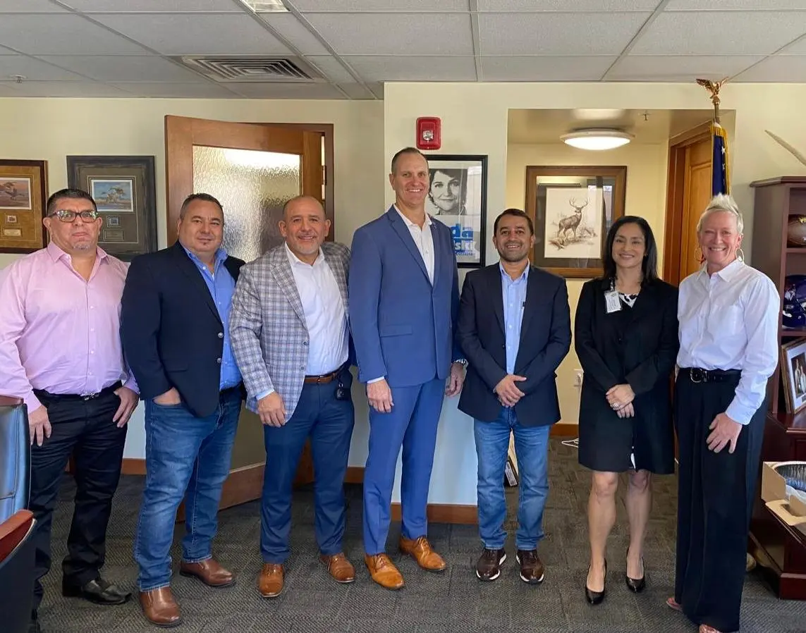 Hermanamiento entre Ogden, Utah y Huaniqueo, Michoacán fortalece vínculos en favor de la comunidad migrante