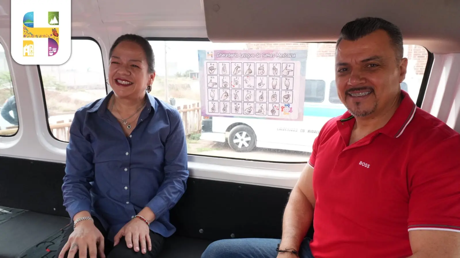Hidalgo impulsa inclusión con lengua de señas