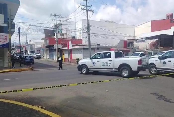 Hieren a agente de la FGE cuando cumplimentaban orden de aprehensión en Uruapan