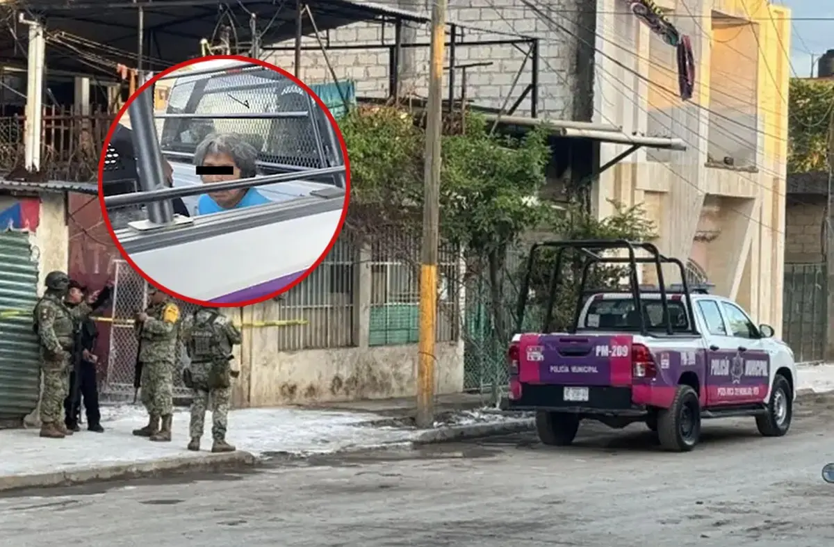 Hijo asesina a su propio padre para robarle el apoyo que recibió por las inundaciones en Poza Rica