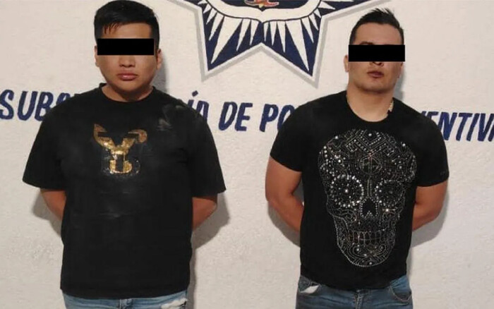 Hijo de exdiputada de Morena detenido por extorsión y vínculos con el narco