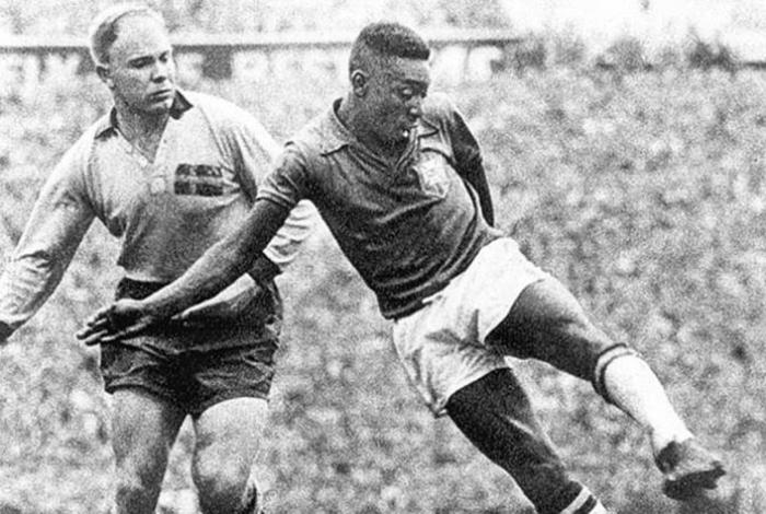 Historias del Mundial: el día que Pelé se hizo leyenda con 17 años