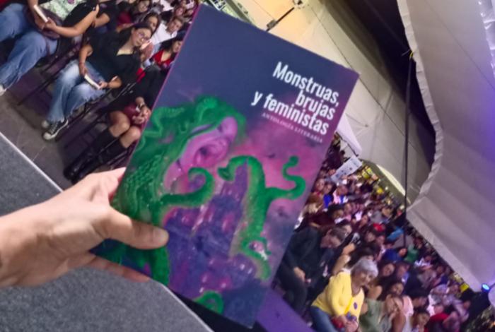 Historias para mamá | Sobre un conjuro colectivo: Monstruas, brujas y feministas