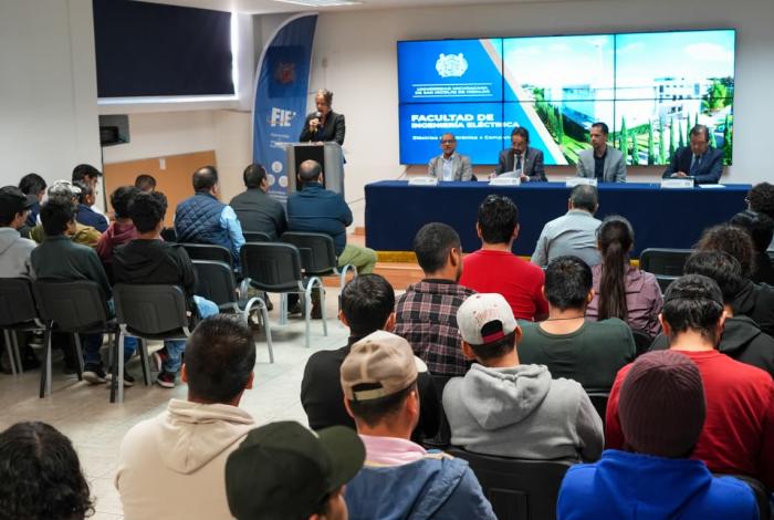 Histórico: programas de Ingeniería Eléctrica de la UMSNH buscan su reacreditación internacional