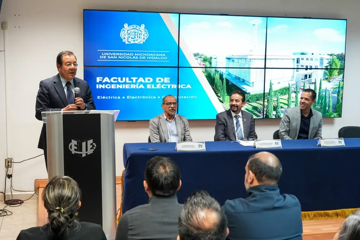 Histórico, totalidad de programas de licenciatura de la FIE de la UMSNH buscan su reacreditación internacional
