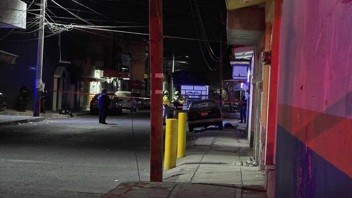 Hombre asesinado a tiros en la colonia Ramírez de Zamora