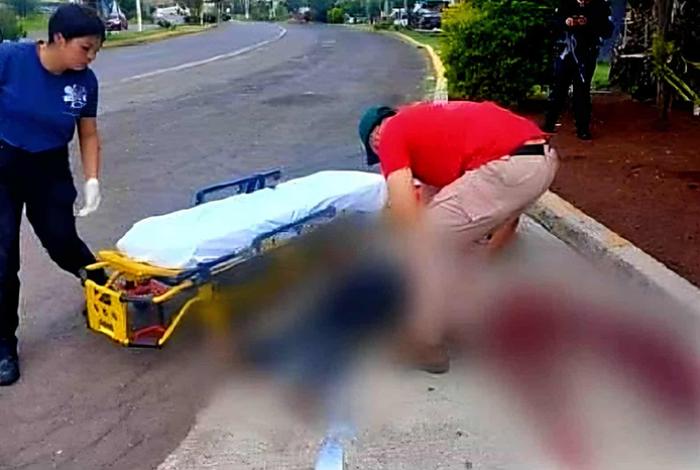Hombre baleado en Puruándiro muere camino a un hospital