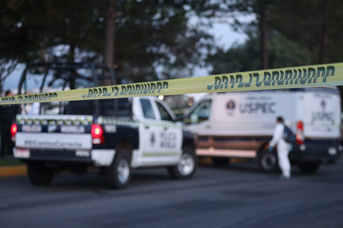 Hombre baleado muere a bordo de una ambulancia en el municipio de Madero