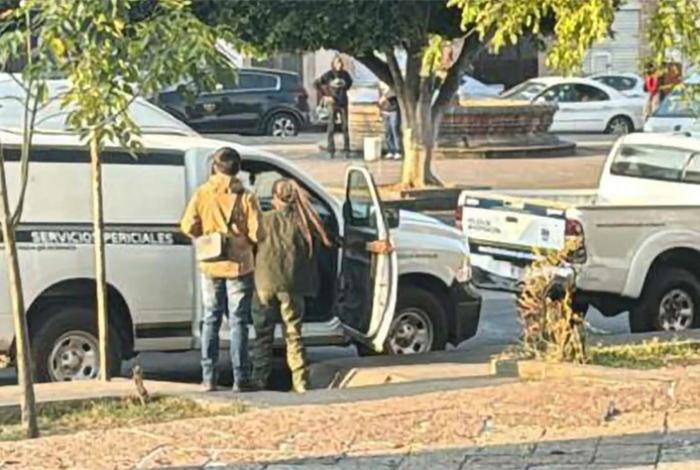 Hombre en situación de calle muere en explanada del IMSS 80, en el centro de Morelia