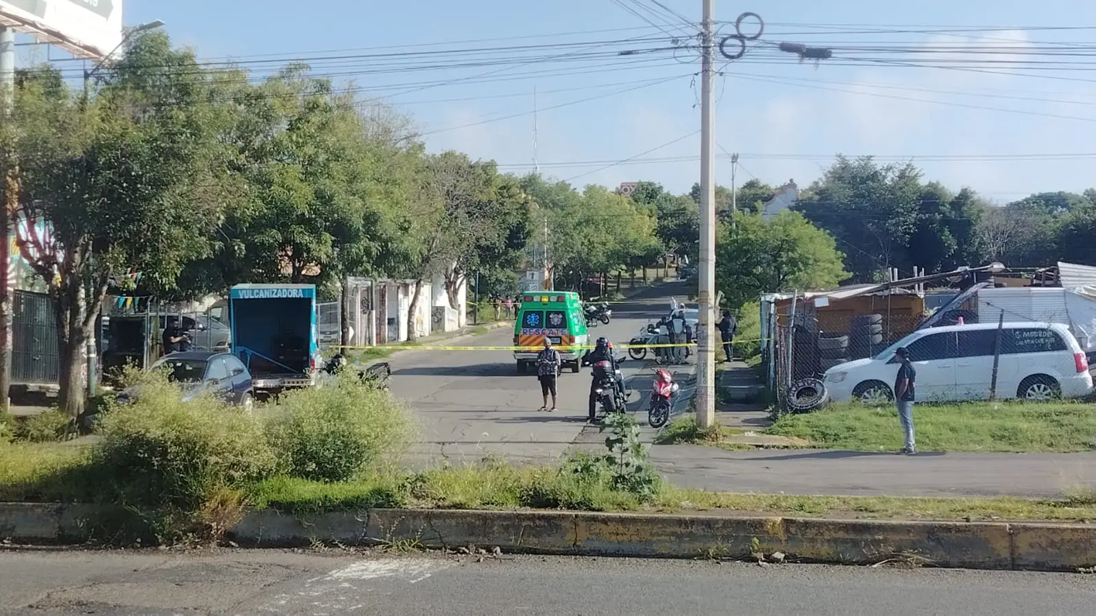 Hombre es asesinado a balazos en la colonia La Maestranza