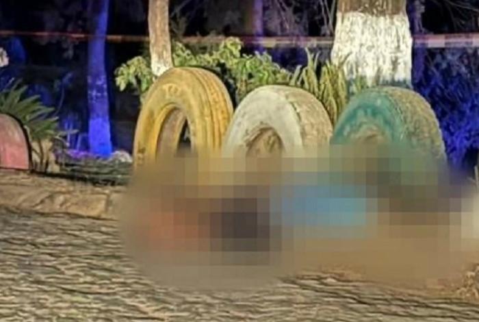 Hombre es asesinado a balazos en plena subida al Estribo Grande de Pátzcuaro