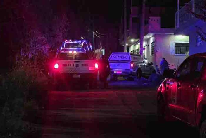 Hombre es asesinado en la entrada de su domicilio, en Zamora