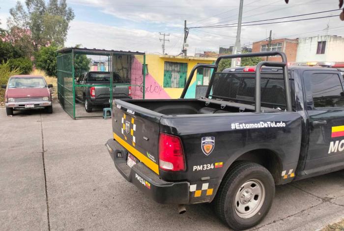 Hombre es baleado por asaltante en la colonia Rafael Carrillo, Morelia