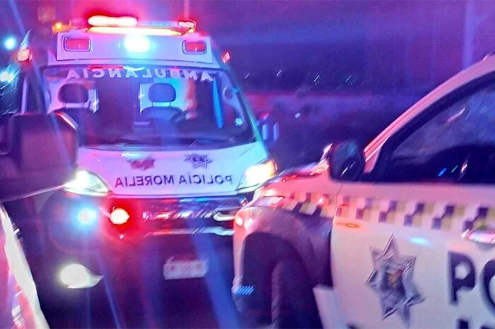 Hombre es baleado tras ser asaltado afuera de la Terminal de Autobuses de Morelia