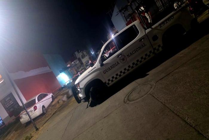 Hombre es ultimado a tiros en la colonia Los Viñedos, al poniente de Uruapan
