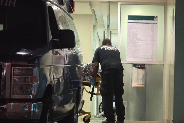 Hombre muere en hospital luego de ser baleado en la colonia Trasierra de Jacona