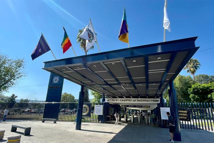 Hombre muere mientras laboraba dentro de la UMSNH; la casa de estudios aclara que no es estudiante