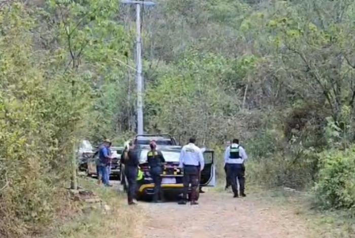 Hombre muere tras caer en las inmediaciones de Los Filtros Viejos, al sur de Morelia