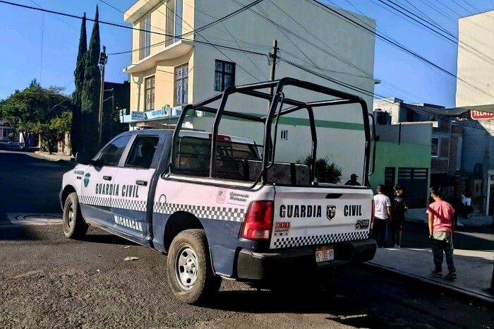 Hombre pierde la vida por electrocución mientras realizaba trabajos, en Morelia