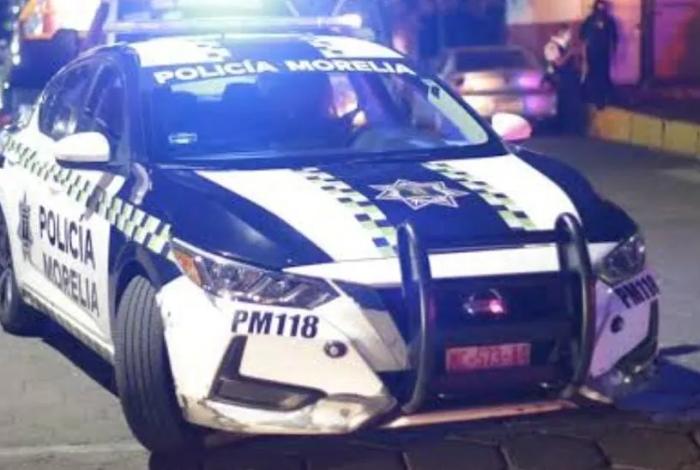 Hombre resulta herido tras ataque armado en colonia Torremolinos de Morelia