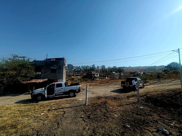 Hombre y mujer ejecutados son hallados en La Aldea, Morelia