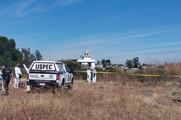 Homicidas apuñalan e intentan quemar a su víctima, en la Ampliación Gertrudis Sánchez, en Morelia