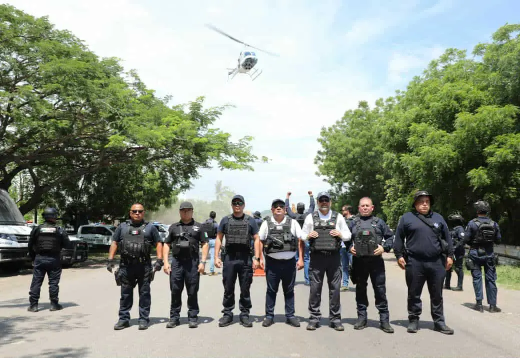 Homicidios dolosos bajan 47 % en Apatzingán: SSP