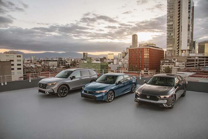 Honda, fabricante de autos número 1 en eficiencia de combustible, según EPA en EUA