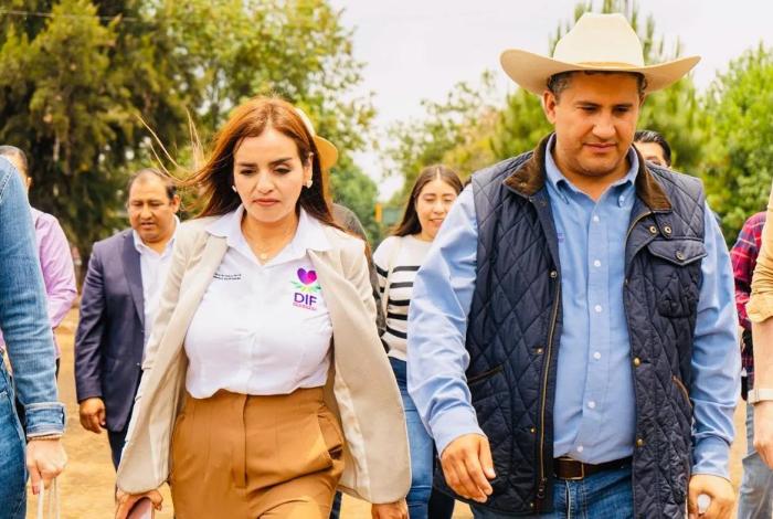 Honestidad y transparencia, exige Grecia Quiroz en investigación sobre asesinato de Carlos Manzo