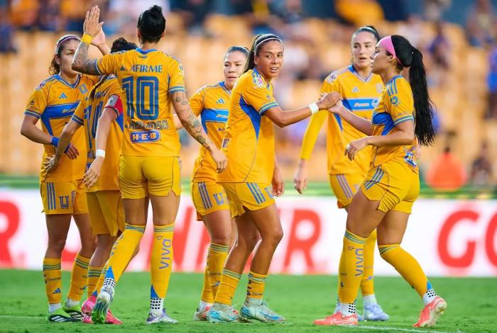 Horario y canal para ver Querétaro vs. Tigres Femenil en vivo