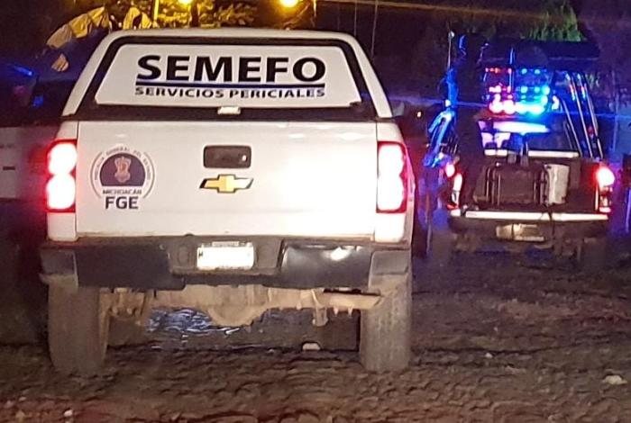 Horror en Jacona: asesinan a pedradas a mujer embarazada de ocho meses