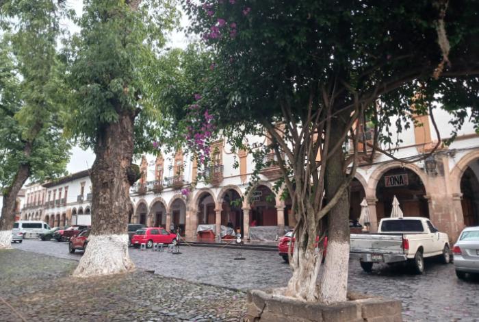 Hospedajes en Pátzcuaro hasta por 80 mil pesos en temporada de Noche de Ánimas