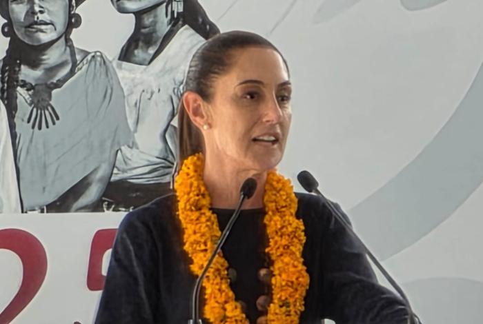 Hospital Comunitario IMSS Bienestar de Maruata será inaugurado el 15 de agosto: Claudia Sheinbaum