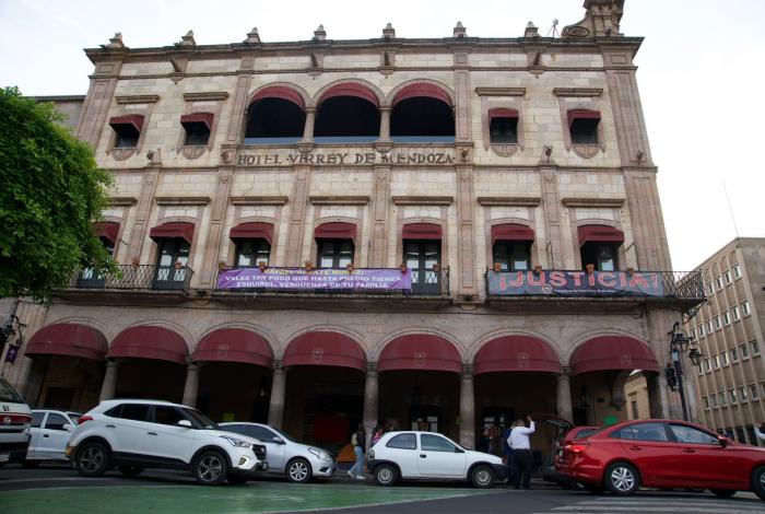 Hotel Virrey de Mendoza seguirá cerrado