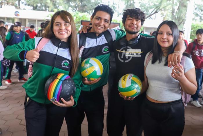 Hoy concluye el registro para la Universidad Rosario Castellanos
