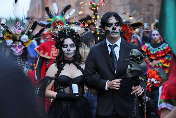 Hoy, Desfile de Catrinas y Catrines en Morelia: Hora de inicio, módulos de maquillaje, cierres viales…