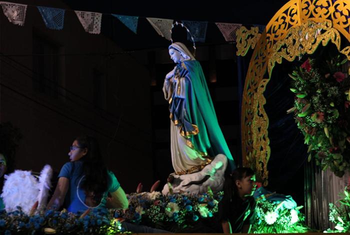 Hoy es la fiesta patronal en el Templo de la Inmaculada Concepción, en Morelia