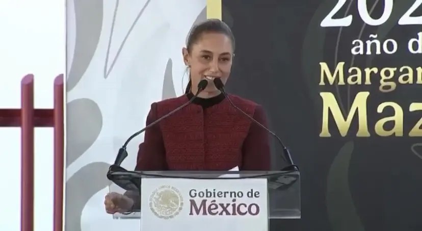 “Hoy es un día de fiesta”: Presidenta Claudia Sheinbaum inaugura primera etapa de Universidad Nacional Rosario Castellanos en Tijuana; Anuncia construcción de campus en Mexicali 