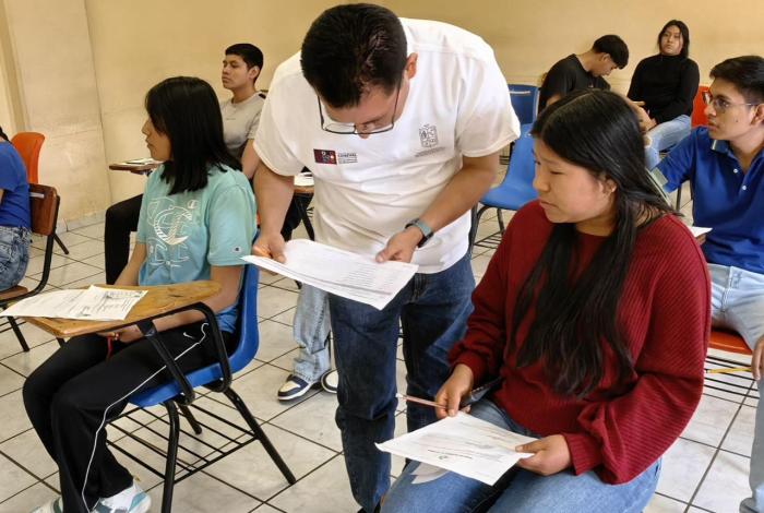 Hoy mismo darán a conocer resultados de examen de admisión a normales en Michoacán
