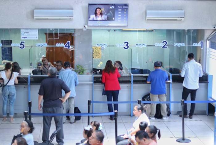 Hoy, por Informe de Alfonso Martínez, módulos del OOAPAS trabajan en horarios especiales