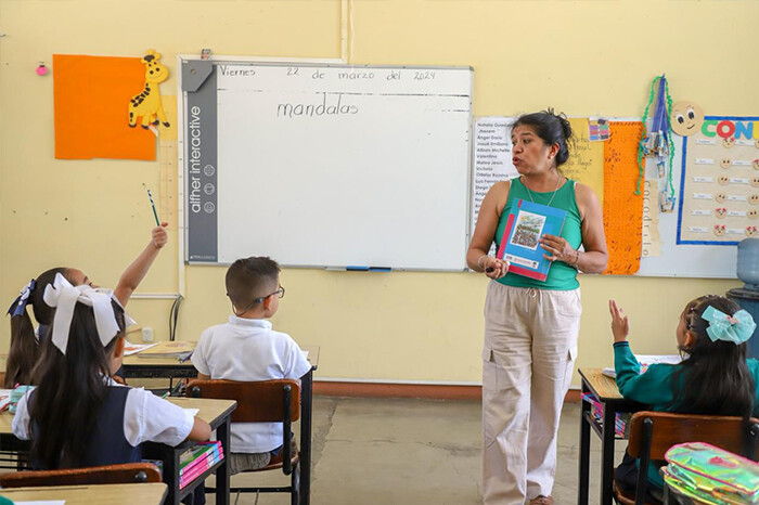 Hoy retoman actividades directores y docentes de escuelas; alumnos, hasta el 9 de enero