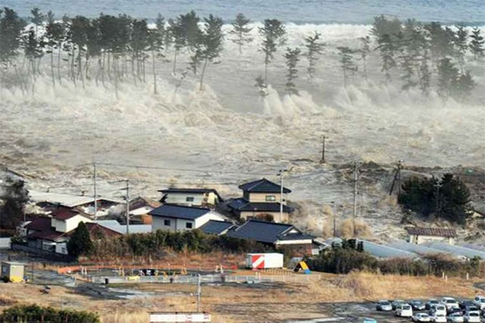 Hoy se cumplen 20 años del tsunami que dejó 200 mil muertos en 15 países