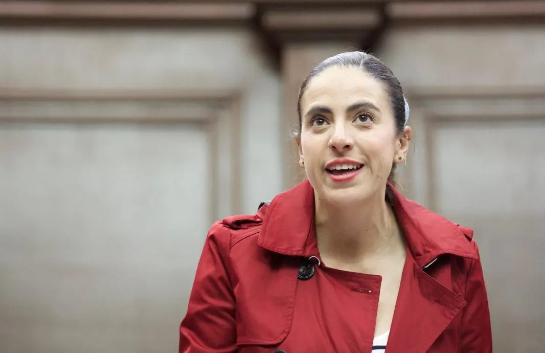 Hoy votó más gente por la justicia, que por el PRIAND en 2024: Giulianna Bugarini