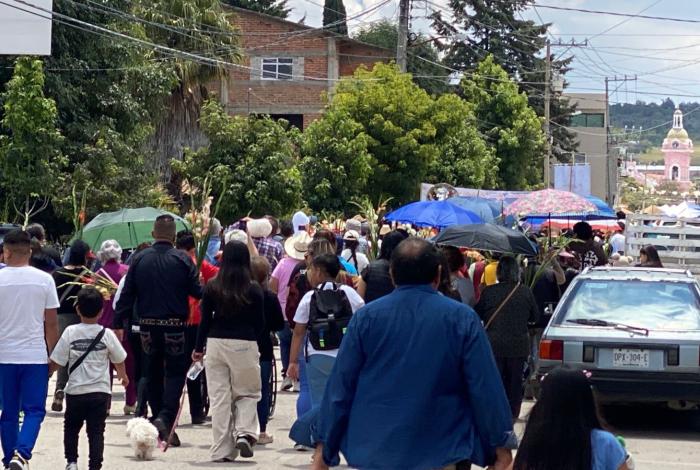 Huajúmbaro de luto: por fin llega el cuerpo del migrante Jaime Alanís